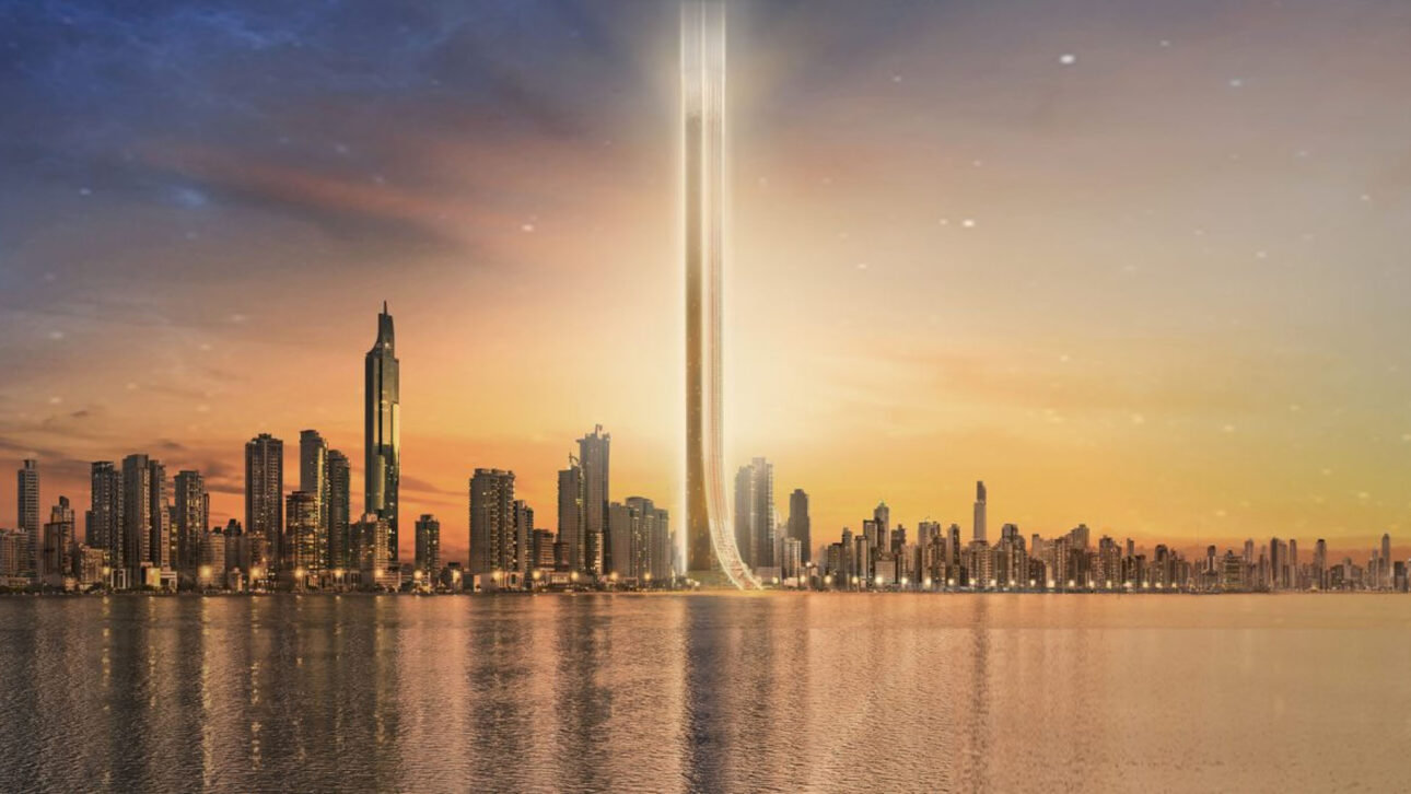 Supertorre de 550 m em Balneário Camboriú