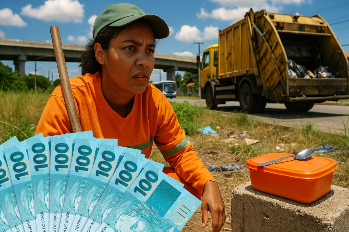 TST condena empresa de limpeza a pagar indenização a gari, reconhecendo violação da dignidade no trabalho e reforçando dever de proteção.