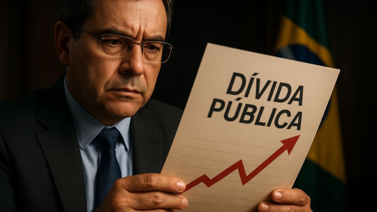 Tesouro Nacional revisa plano e eleva previsão da dívida pública para até R$ 8,8 trilhões em 2025, acima do teto anterior