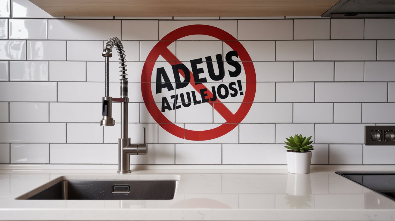 Descubra por que a madeira tratada substitui os azulejos em 2025, trazendo resistência, sofisticação e integração às cozinhas modernas.