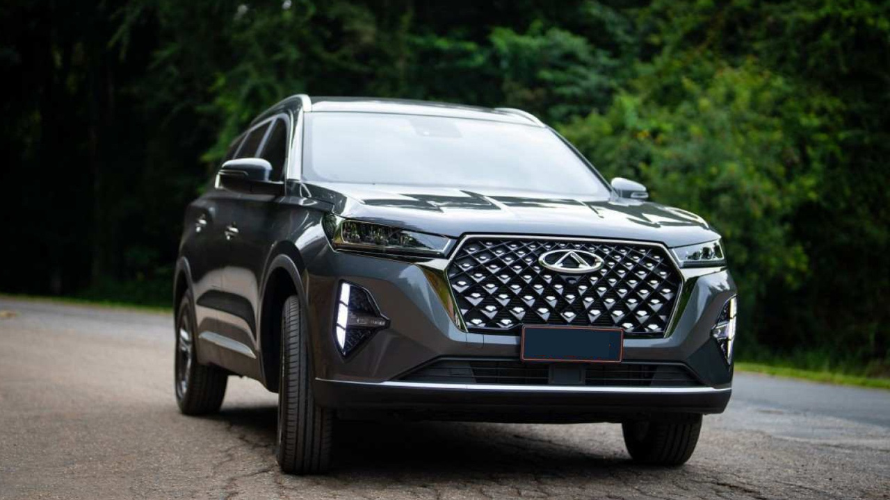 CAOA Chery Tiggo 7 Sport
Fonte: Vrum