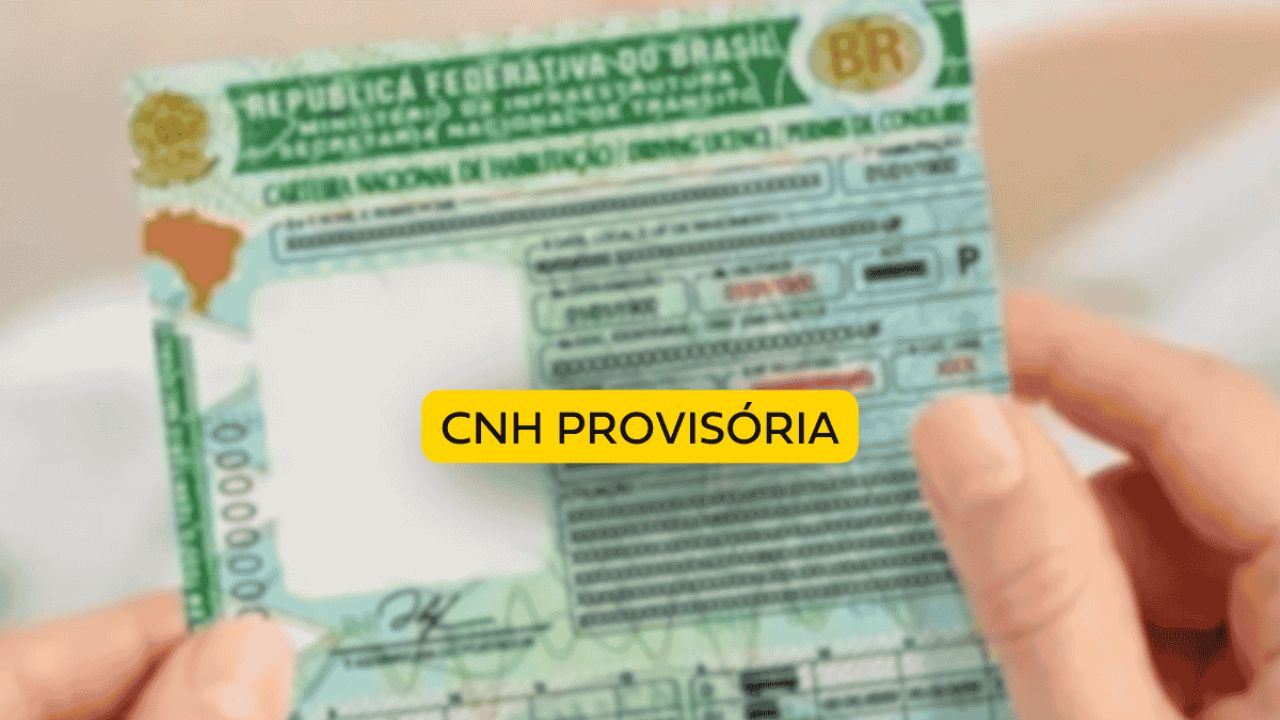 Descubra com quantos pontos a CNH provisória é cancelada, quais infrações contam, e como recuperar ou obter a carteira definitiva após perder a provisória.