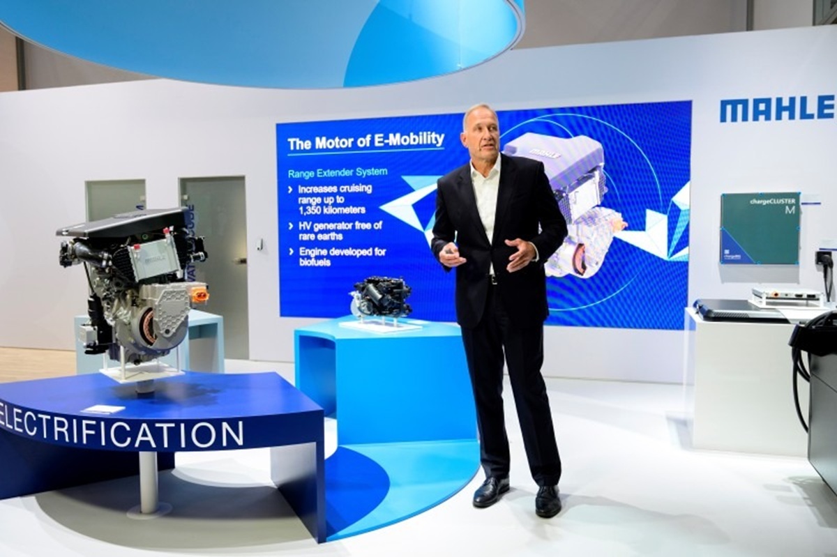 Extensor da MAHLE aumenta a autonomia de carros elétricos para 1.350 km, reduz recargas e garante eficiência térmica em todas as condições.