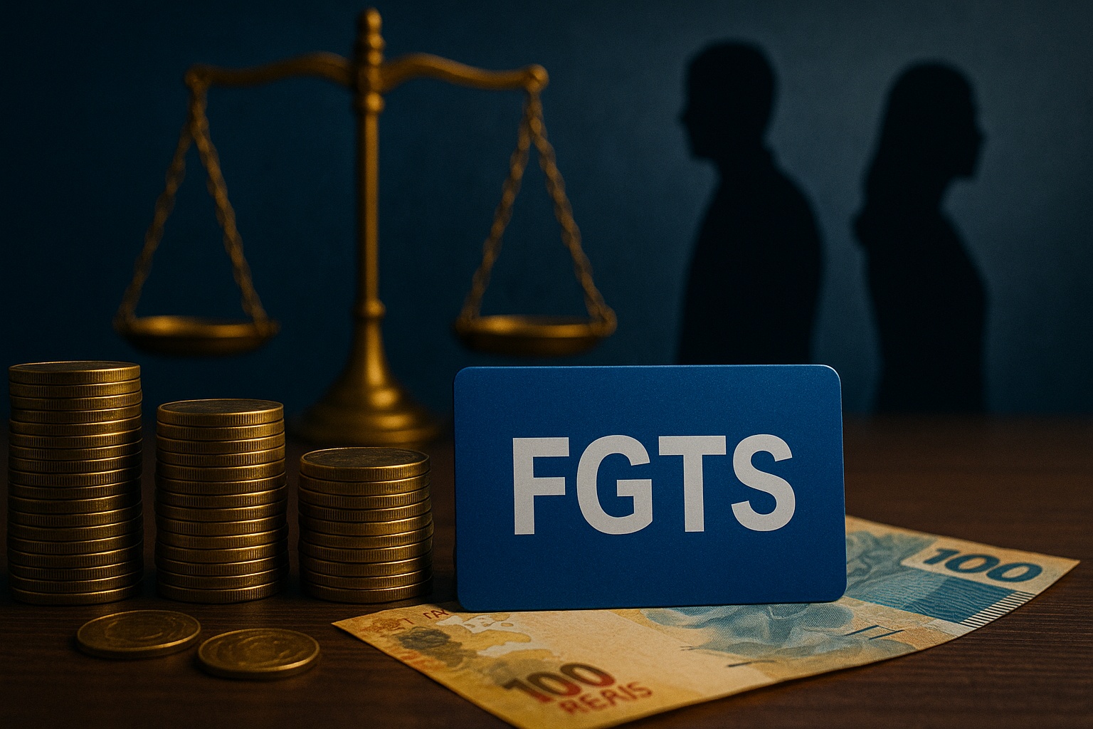 STJ decide que ex-cônjuge tem direito a metade do FGTS acumulado durante o casamento e divisão pode render dezenas de milhares de reais em partilhas