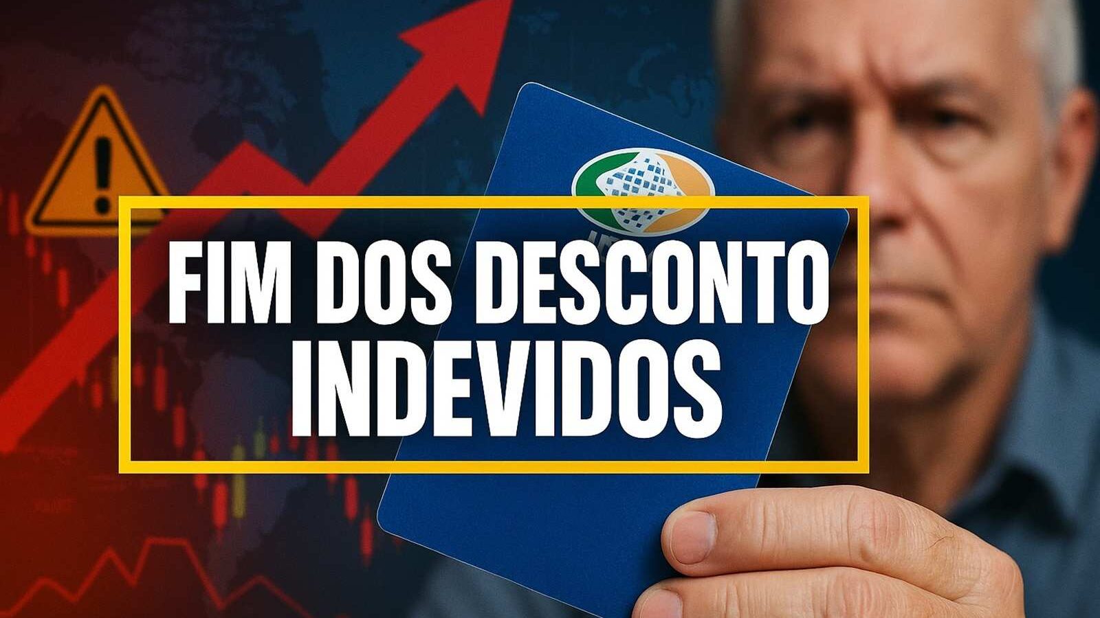 Aposentados ganham escudo contra fraudes: Conheça a nova lei que barra descontos abusivos no INSS e promete devolução em 30 dias