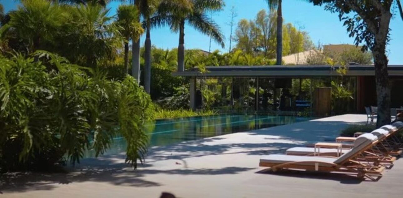 Mansão em valinhos viraliza