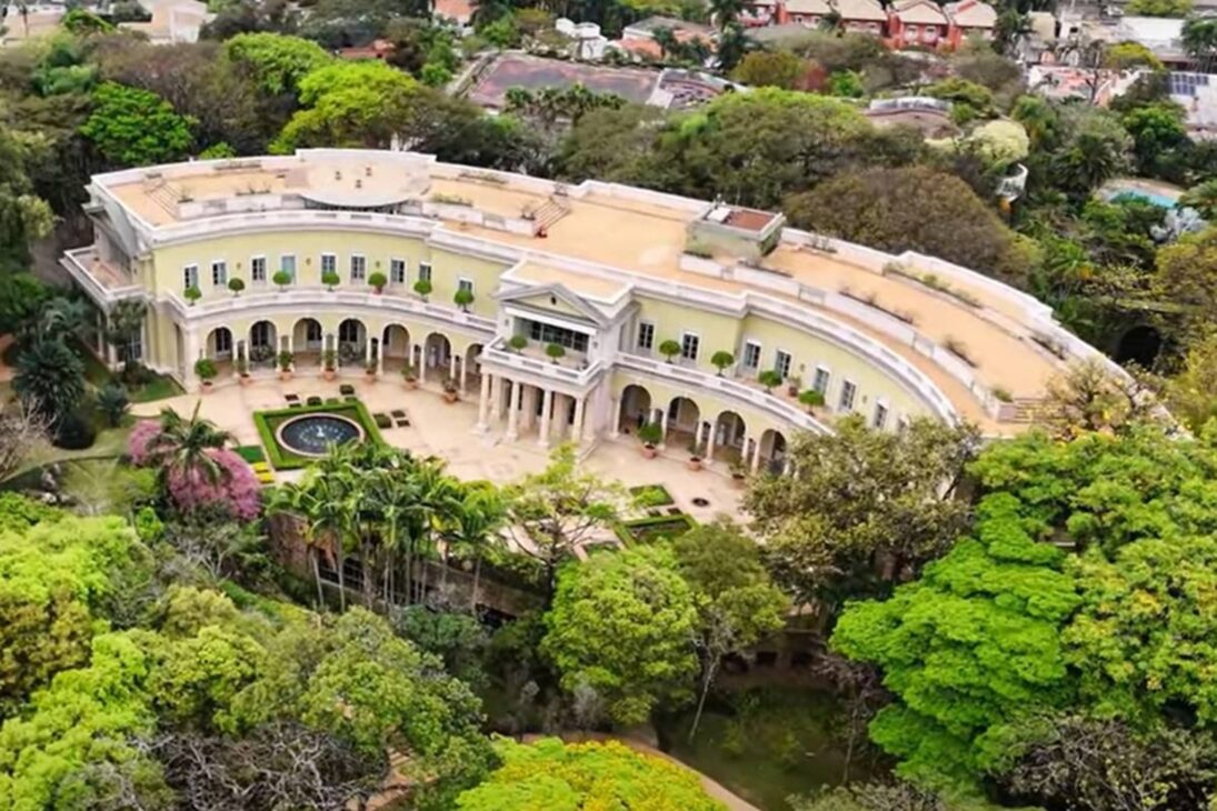 Mansão Safra, Mansões, São Paulo, Mansão