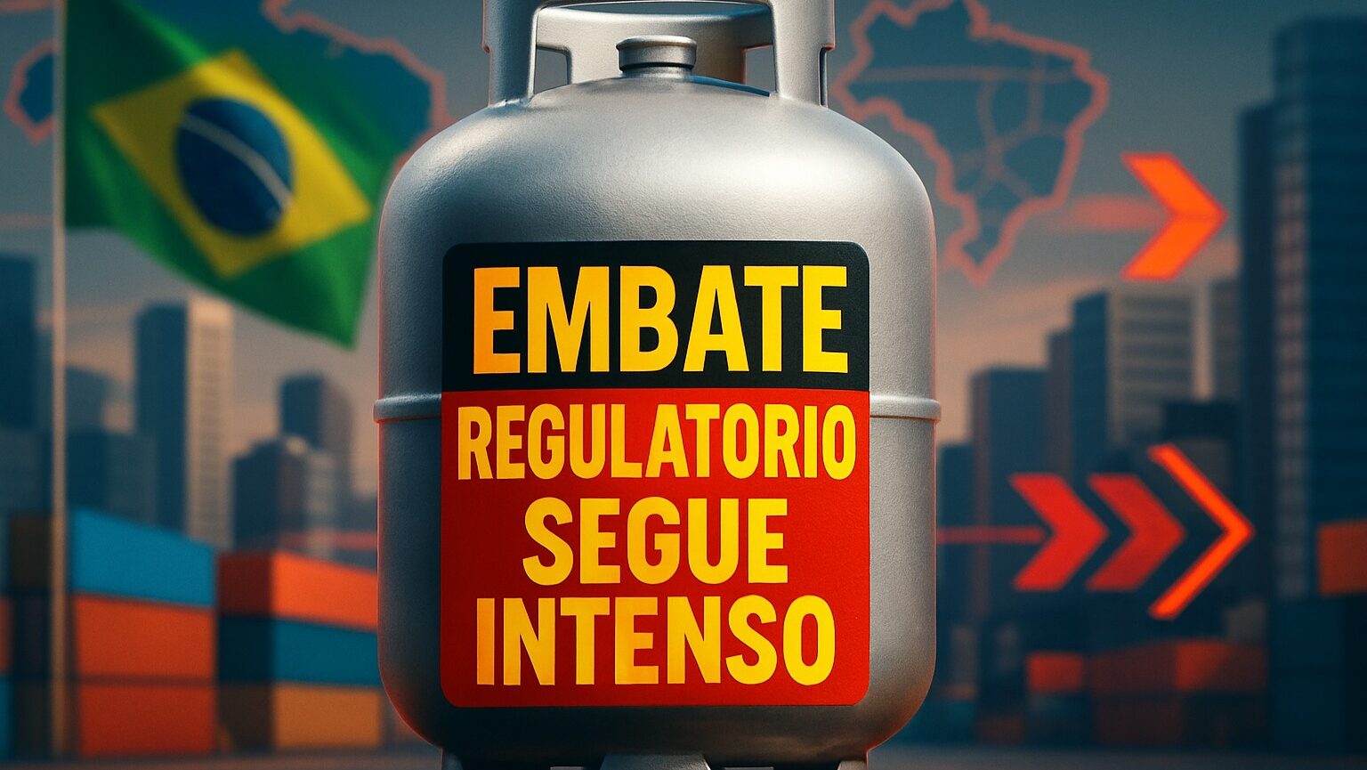 Botijão, Programa gás do povo, Gás do Povo