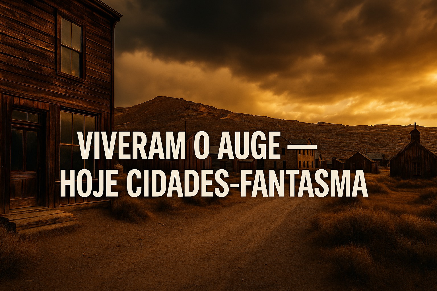 Cidades-fantasma, Cidades abandonadas