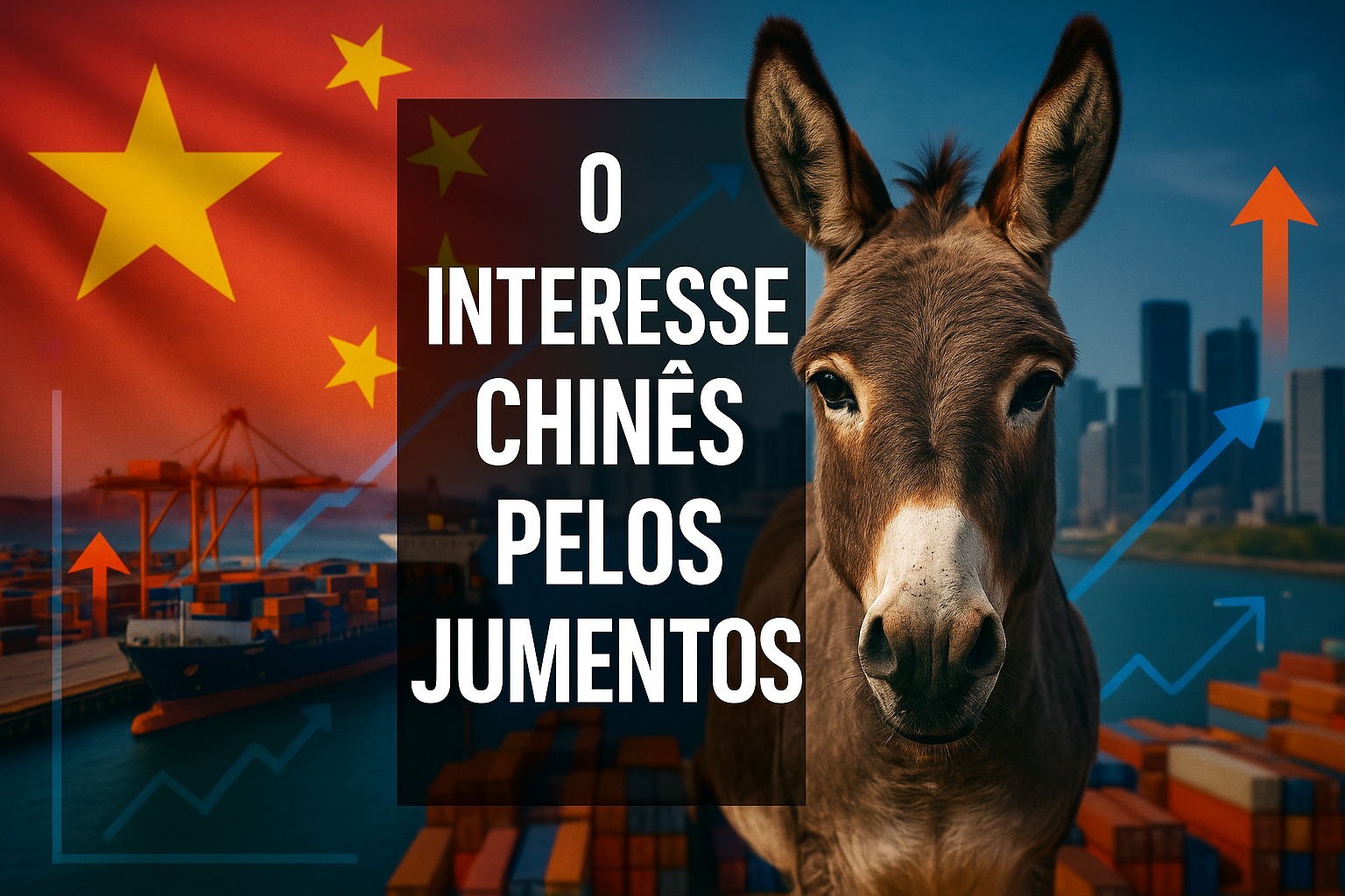 Jumentos, China, Ejiao