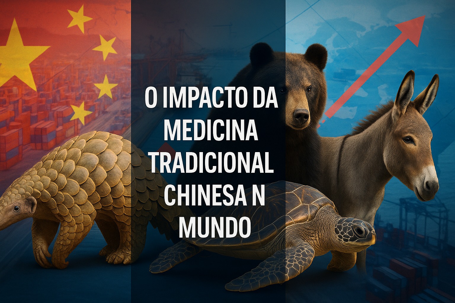 Medicina Chinesa, Animais, Jumentos, Extinção