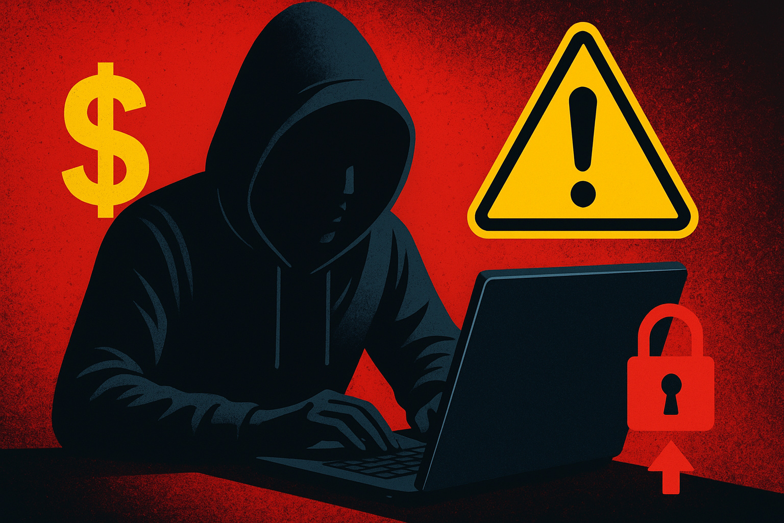 Brasil exposto: apenas 25% das empresas têm seguro contra fraudes digitais