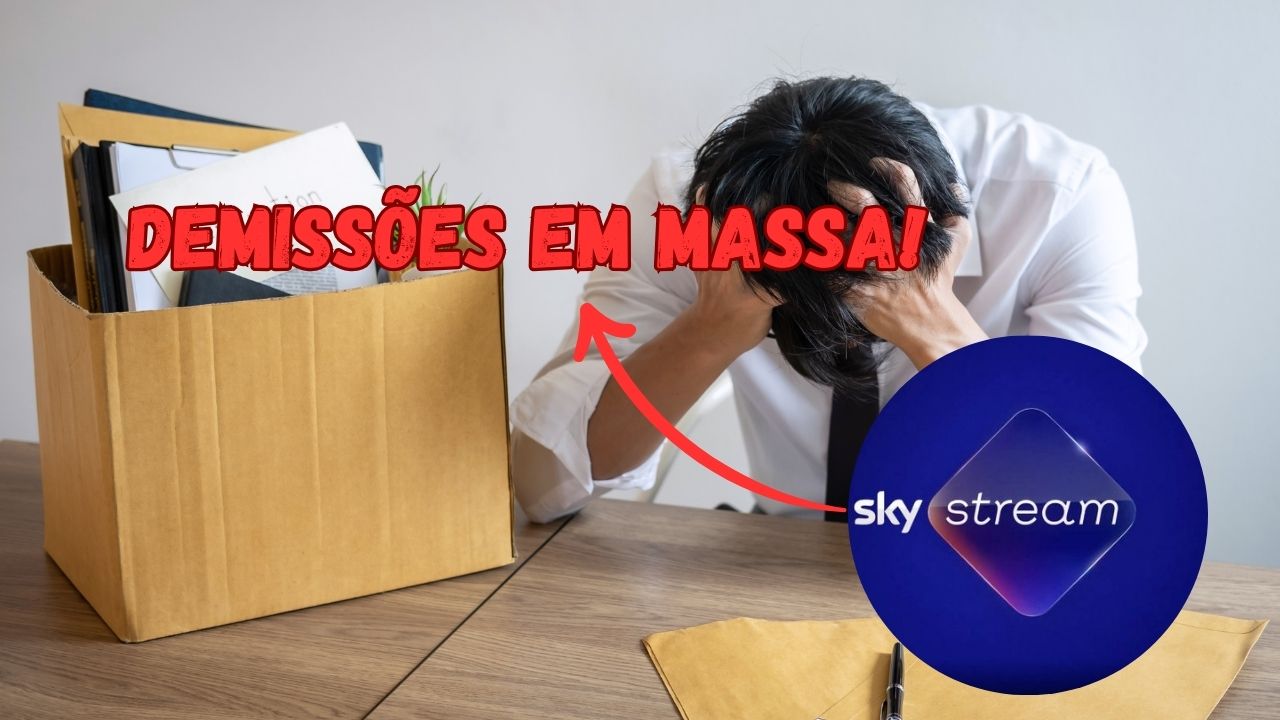 Sky vai cortar empregos no Reino Unido para investir em streaming e serviços digitais, impactando principalmente Londres, Leeds e Livingston.
