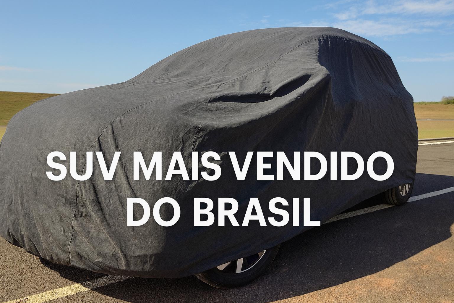 SUV mais vendido do Brasil em 2024: modelo que superou Jeep Compass e Corolla Cross combina motor turbo, 6 airbags e preço abaixo de R$ 150 mil
