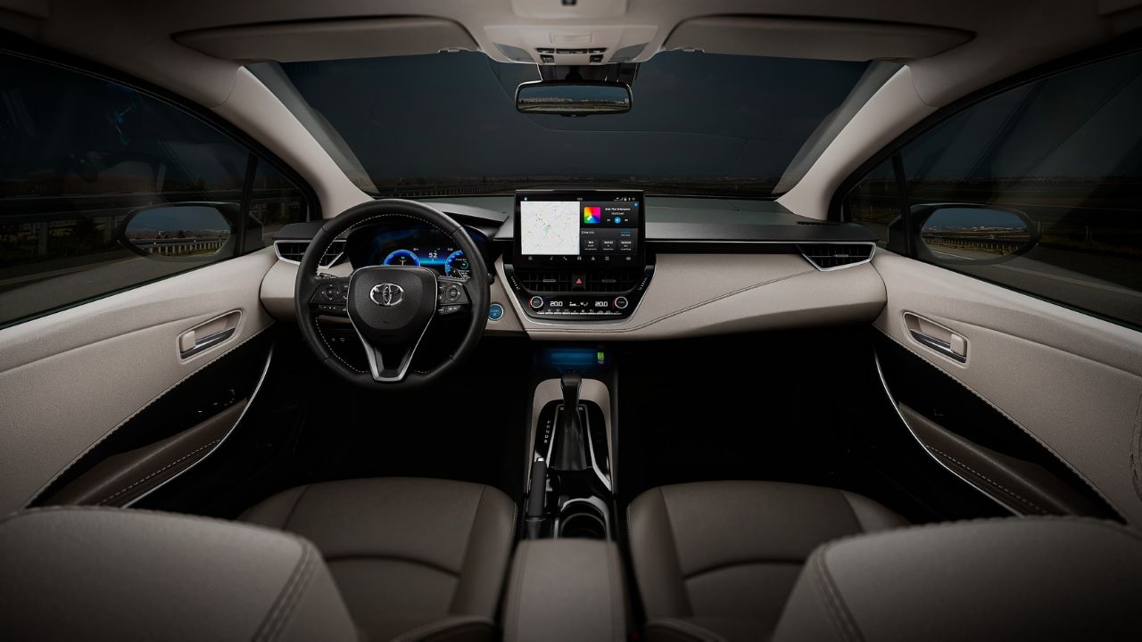 Toyota Corolla Híbrido