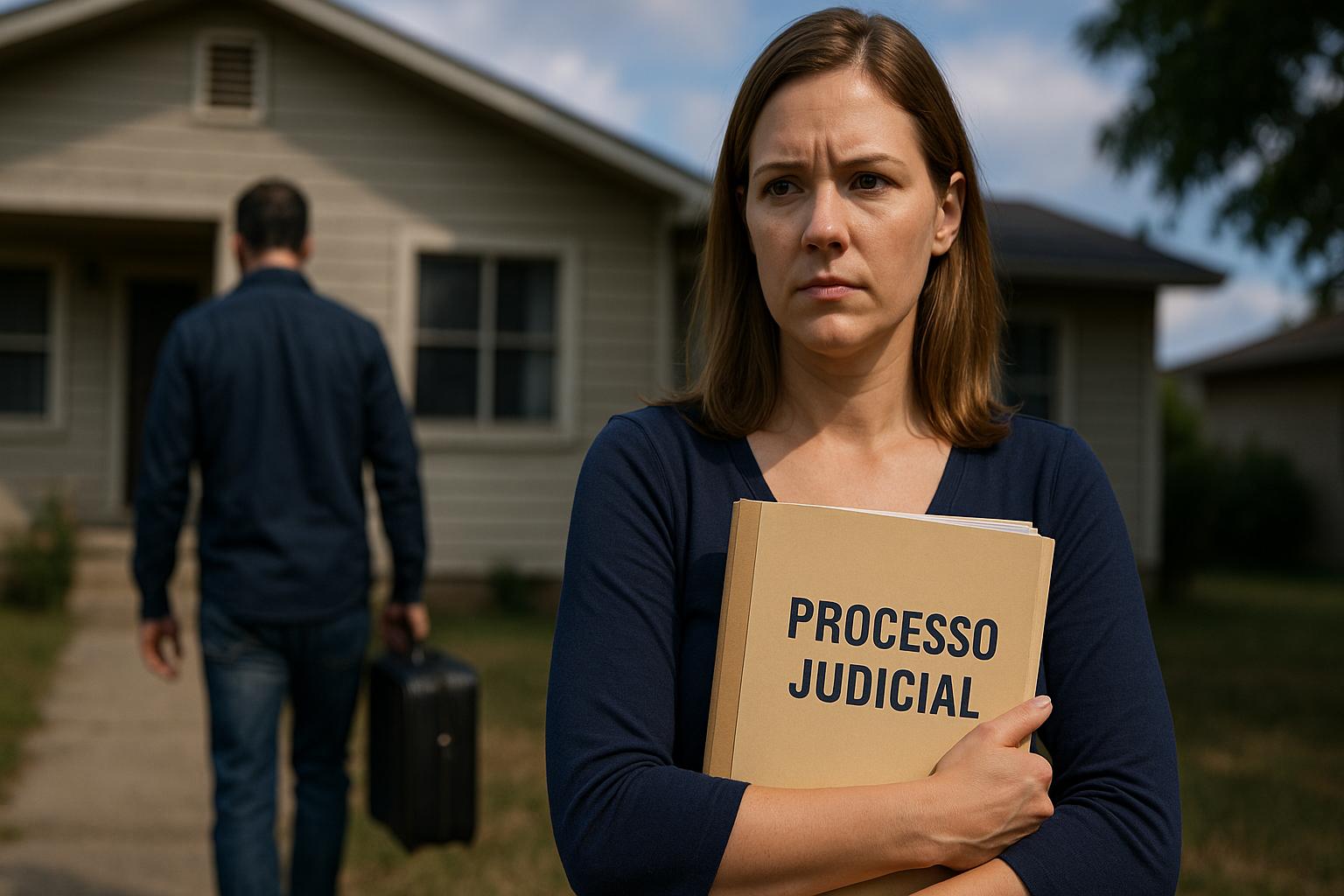 Ex-cônjuge que permanece no imóvel após divórcio pode conquistar usucapião familiar em apenas 2 anos se provar posse exclusiva e abandono do lar, confirma STJ