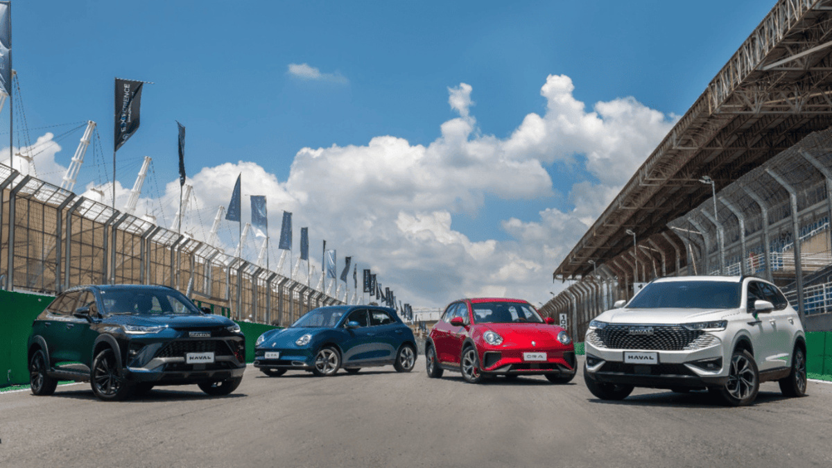 GWM registra que 23 % dos seus carros são vendidos fora do horário comercial via plataforma digital — uma revolução no modelo de vendas automotivas.