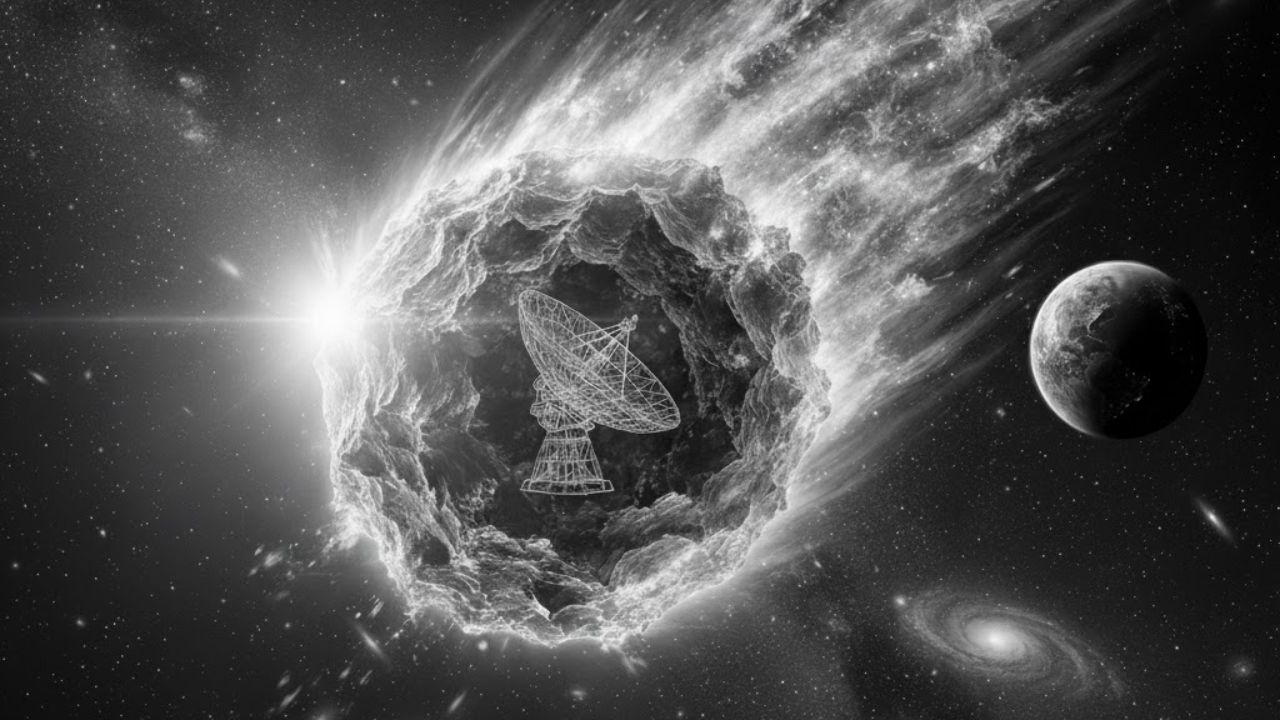 3IAtlas A história completa do 'cometa do século' e a reviravolta inesperada que silenciou os astrônomos (1)