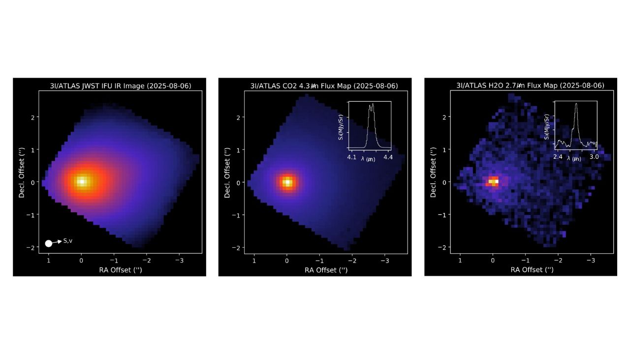 Imagem: NASA/James Webb Space Telescope