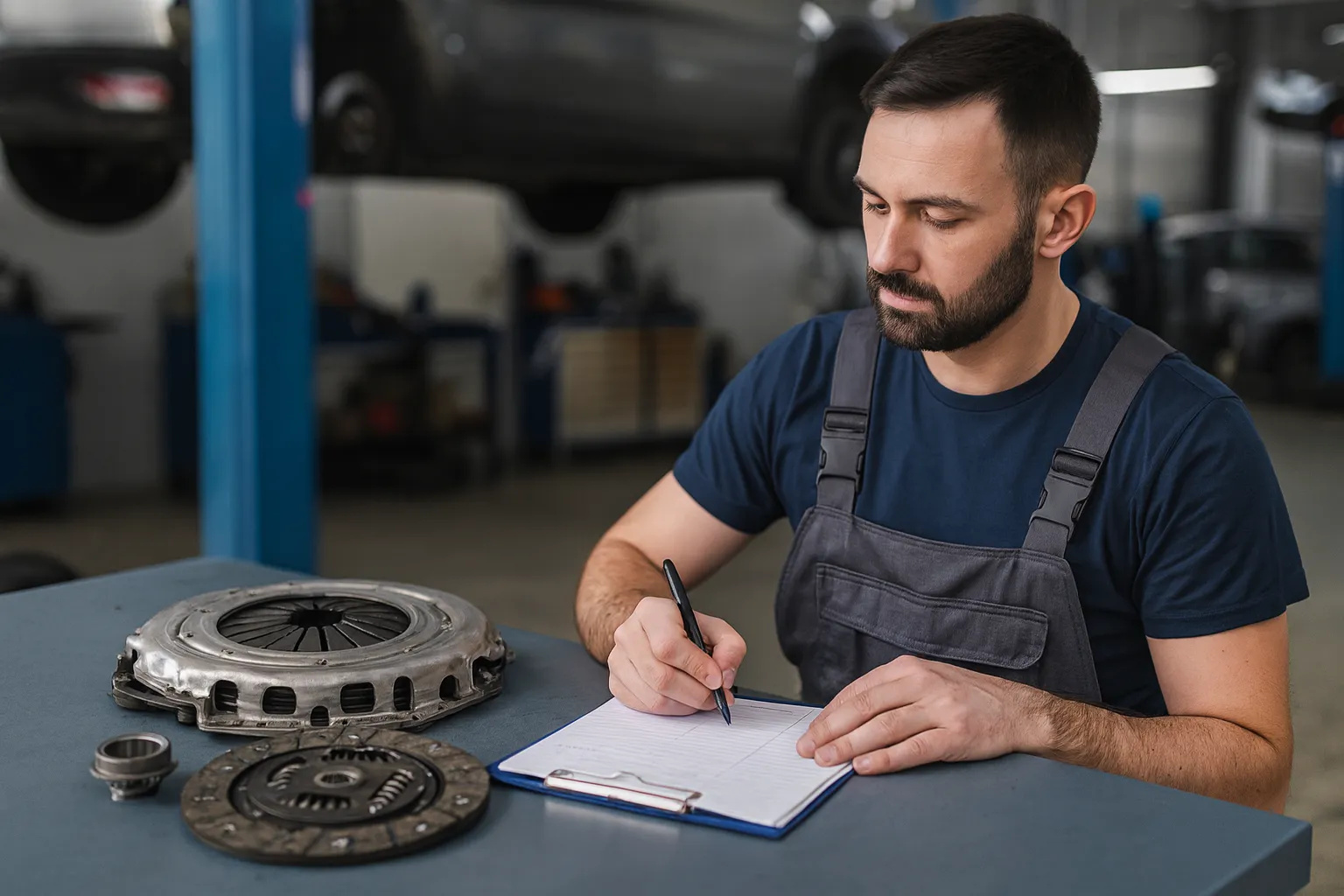 4 sinais claros de desgaste na embreagem que você tem que considerar antes de enfrentar problemas maiores