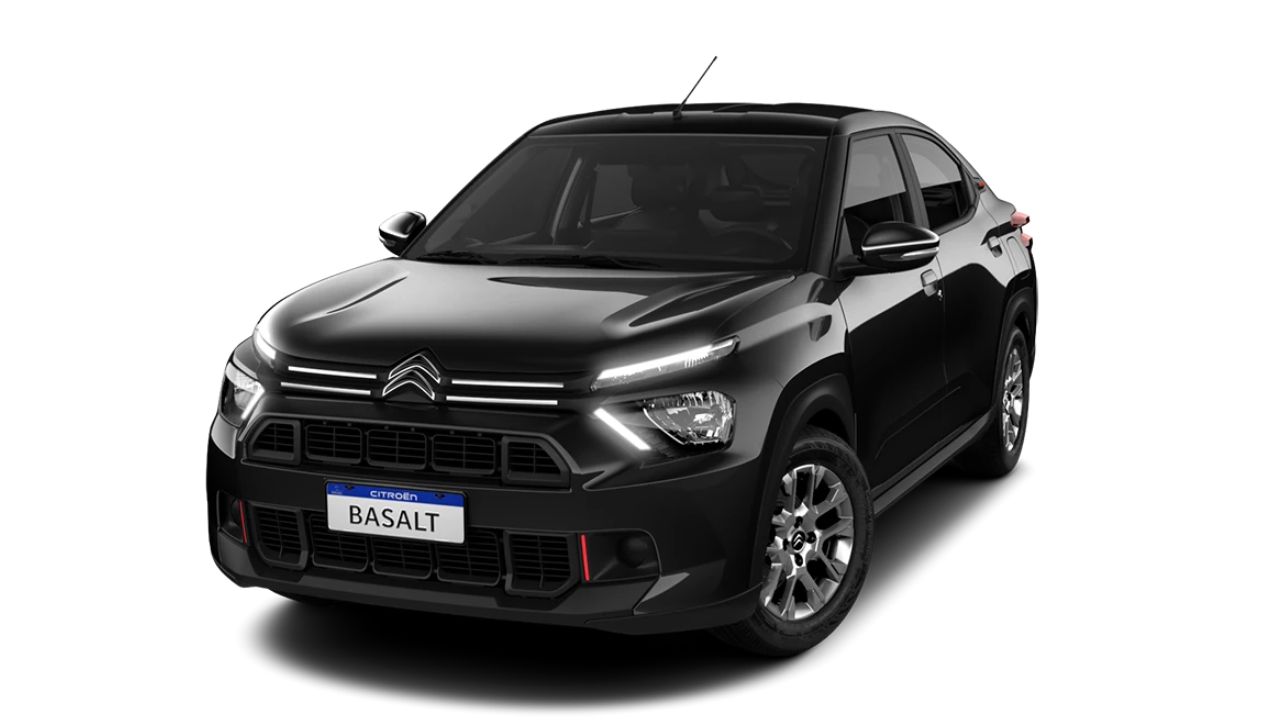 Citroën Basalt Feel