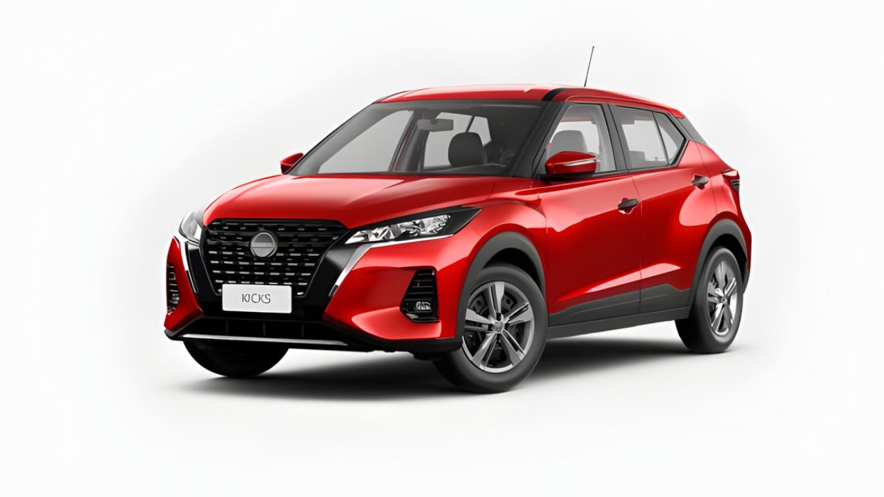 Nissan Kicks Play Active Plus