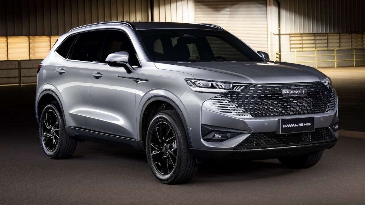 GWM Haval H6 Premium 2023
