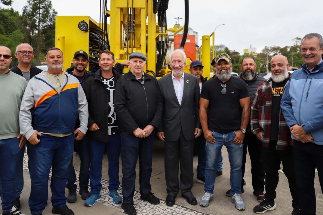 A iniciativa, conduzida pelo Instituto Água e Terra (IAT), foi apresentada em cerimônia no Palácio Iguaçu, com a presença do vice-governador Darci Piana