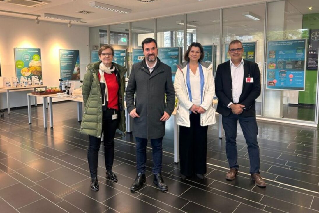 A participação do MAPA na feira reforça a credibilidade do Brasil como fornecedor de alimentos de alta qualidade