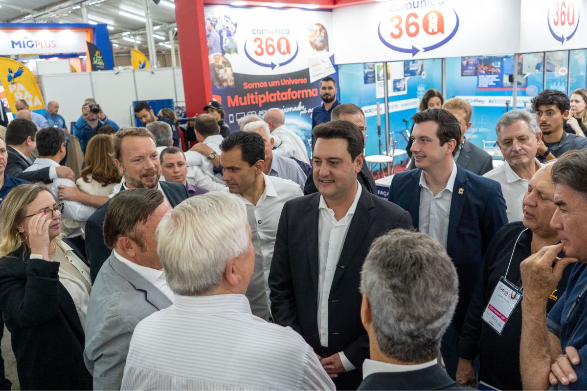 A AveSui 2025 reafirmou o papel do Paraná como potência nacional na produção de proteína animal, combinando tecnologia, sustentabilidade e gestão eficiente