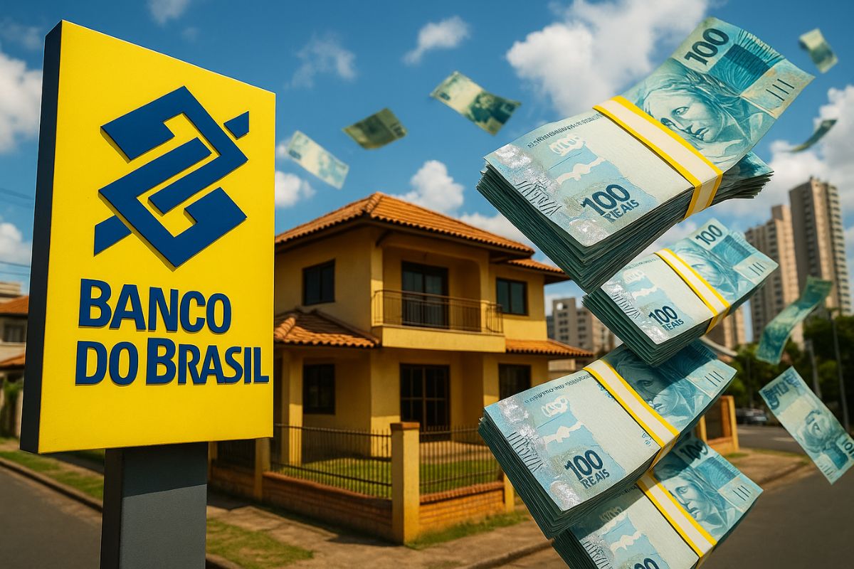 O Banco do Brasil lança novas modalidades para comprar imóveis com até 70% de desconto, sem leilão e com oportunidades exclusivas para investidores.