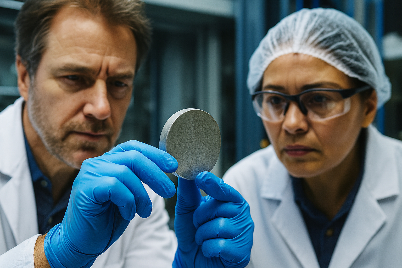 Terras-raras; Superímas; Neodímio; Tecnologia.