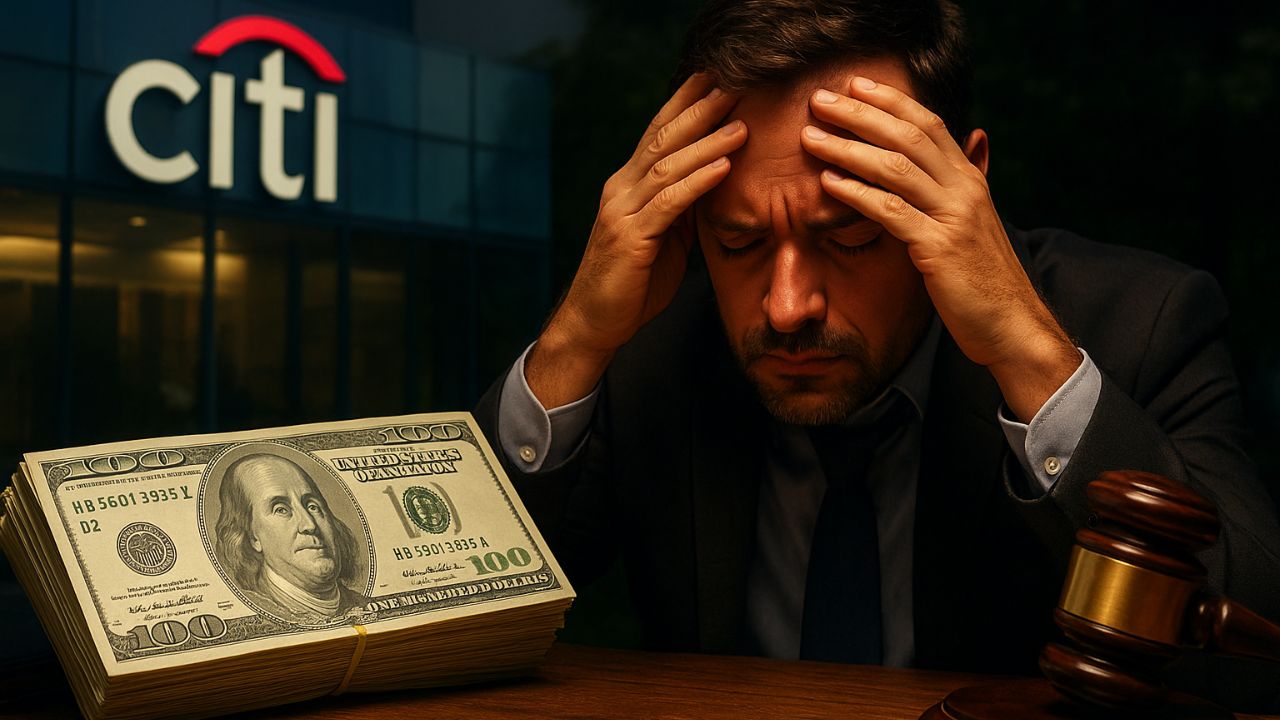 Citibank comete erro e transfere US$ 900 milhões por engano; ao reaver o dinheiro, descobre que credores se recusam a devolver US$ 500 milhões e inicia uma batalha histórica na Justiça