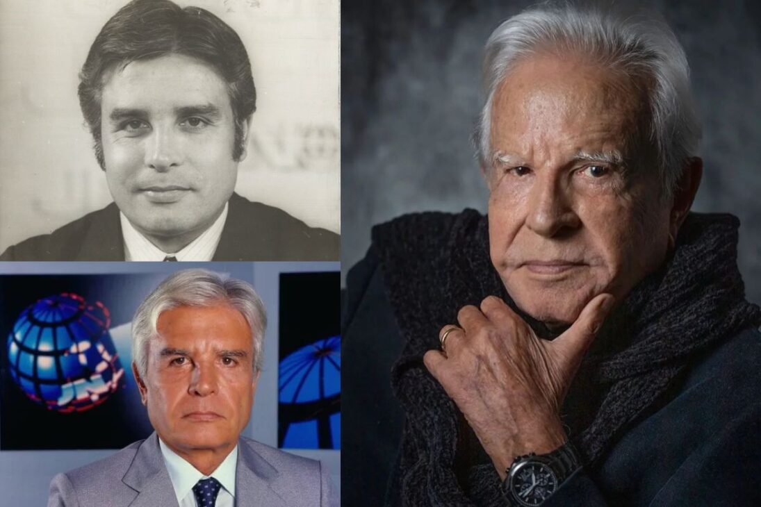 Filhos de Cid Moreira pedem novo inquérito e acusam viúva de ocultar bens e enriquecer ilicitamente