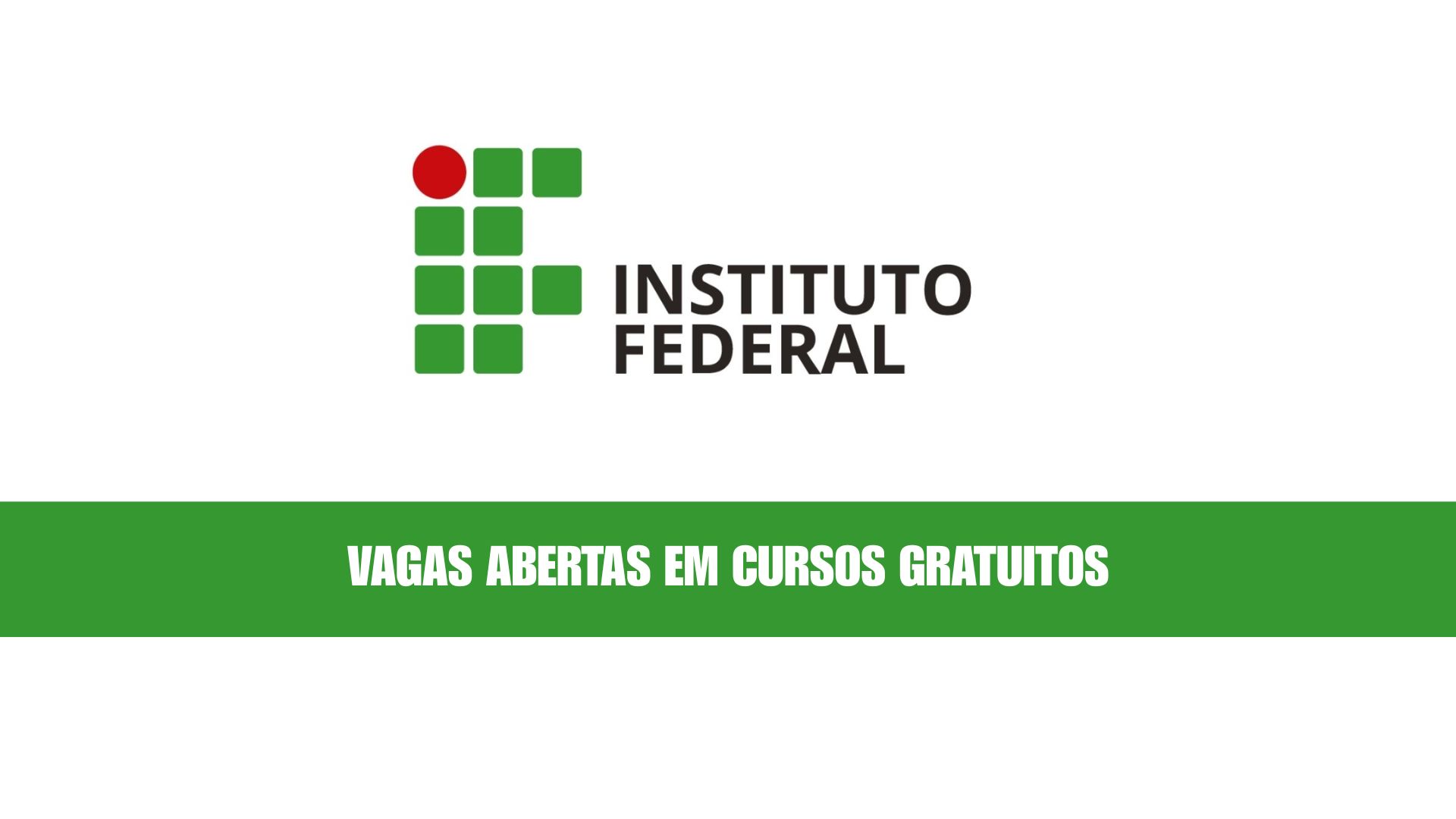 IFSP abre inscrições em Jundiaí para cursos técnicos gratuitos de Logística e Comércio. Prova será em dezembro e vagas são limitadas.