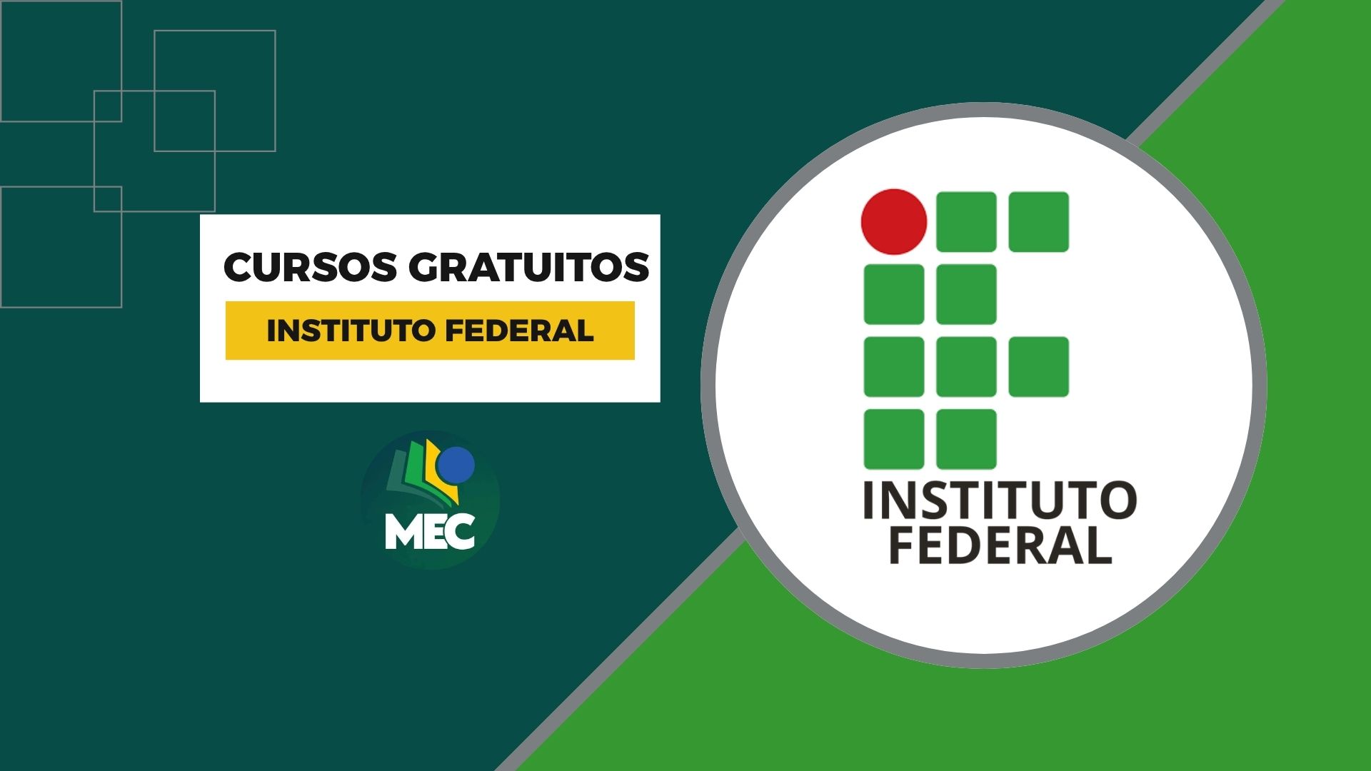 IFSul abre 4 mil vagas em cursos online gratuitos com certificado federal para cuidador, auxiliar pedagógico e agente escolar.