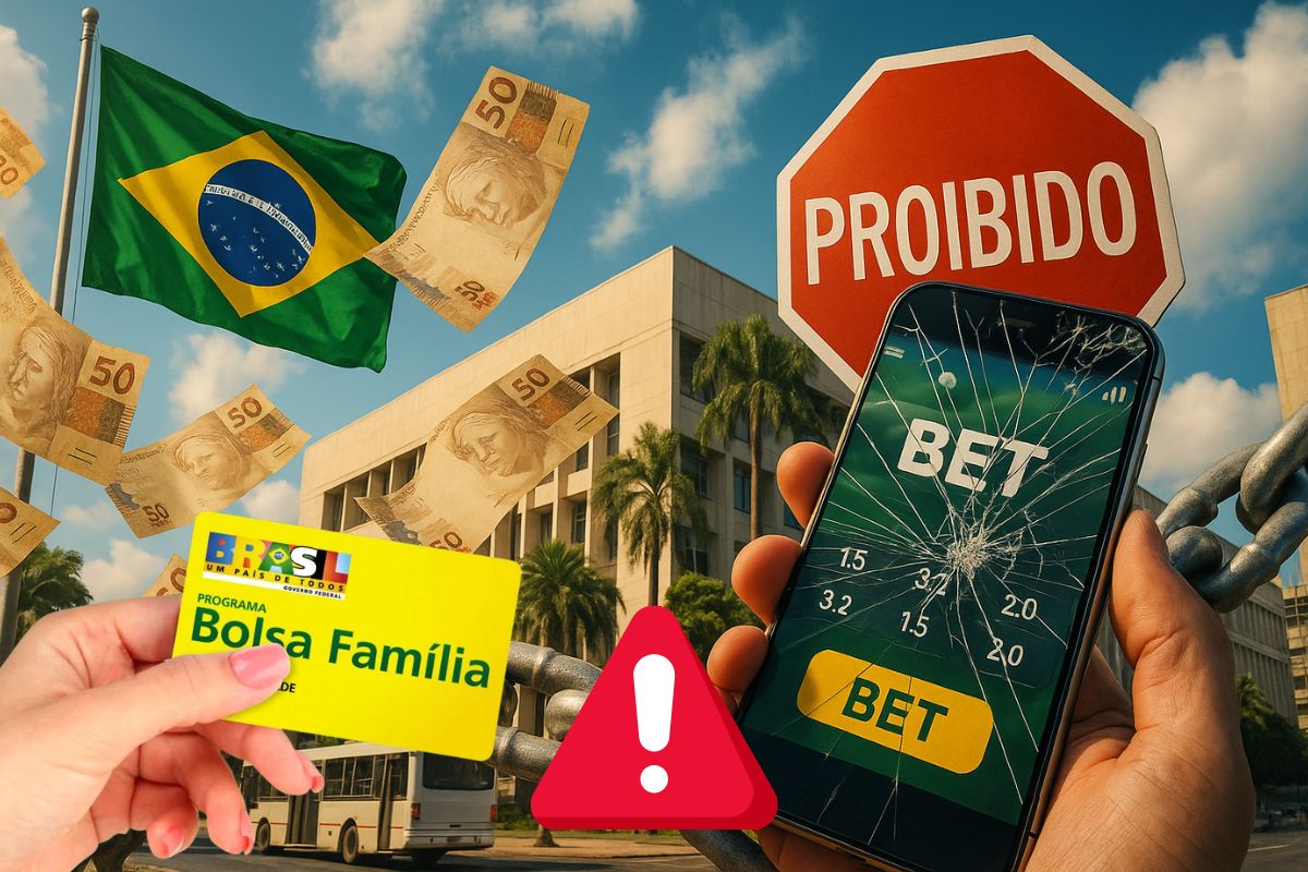 Governo proíbe beneficiários do Bolsa Família e BPC de fazer apostas; medida bloqueia contas e busca proteger recursos sociais essenciais.