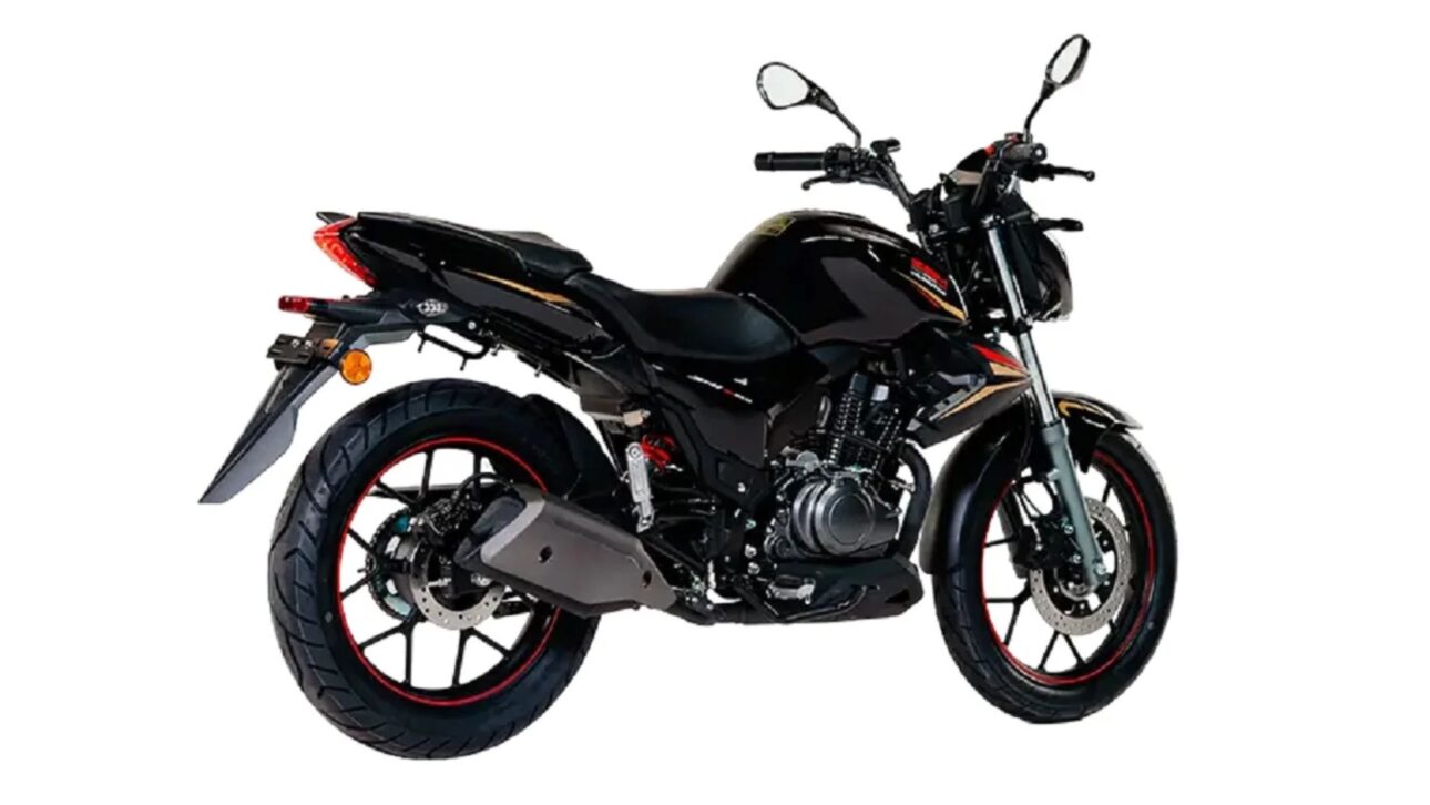 A nova Shineray JEF 150 chega ao Brasil por R$16.290 com ABS, suspensão monoshock e design moderno para rivalizar com CG 160 e Factor.