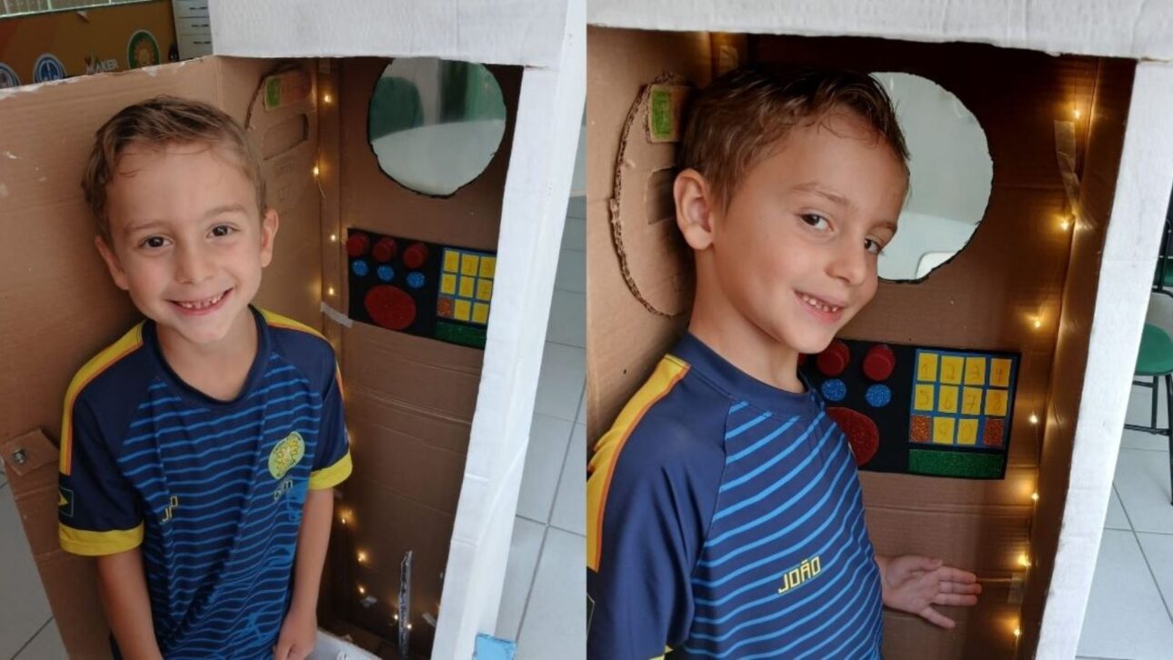 Menino de Joinville foi aceito na Mensa aos 6 anos com QI 138. Caso desperta debate sobre altas habilidades e educação infantil.