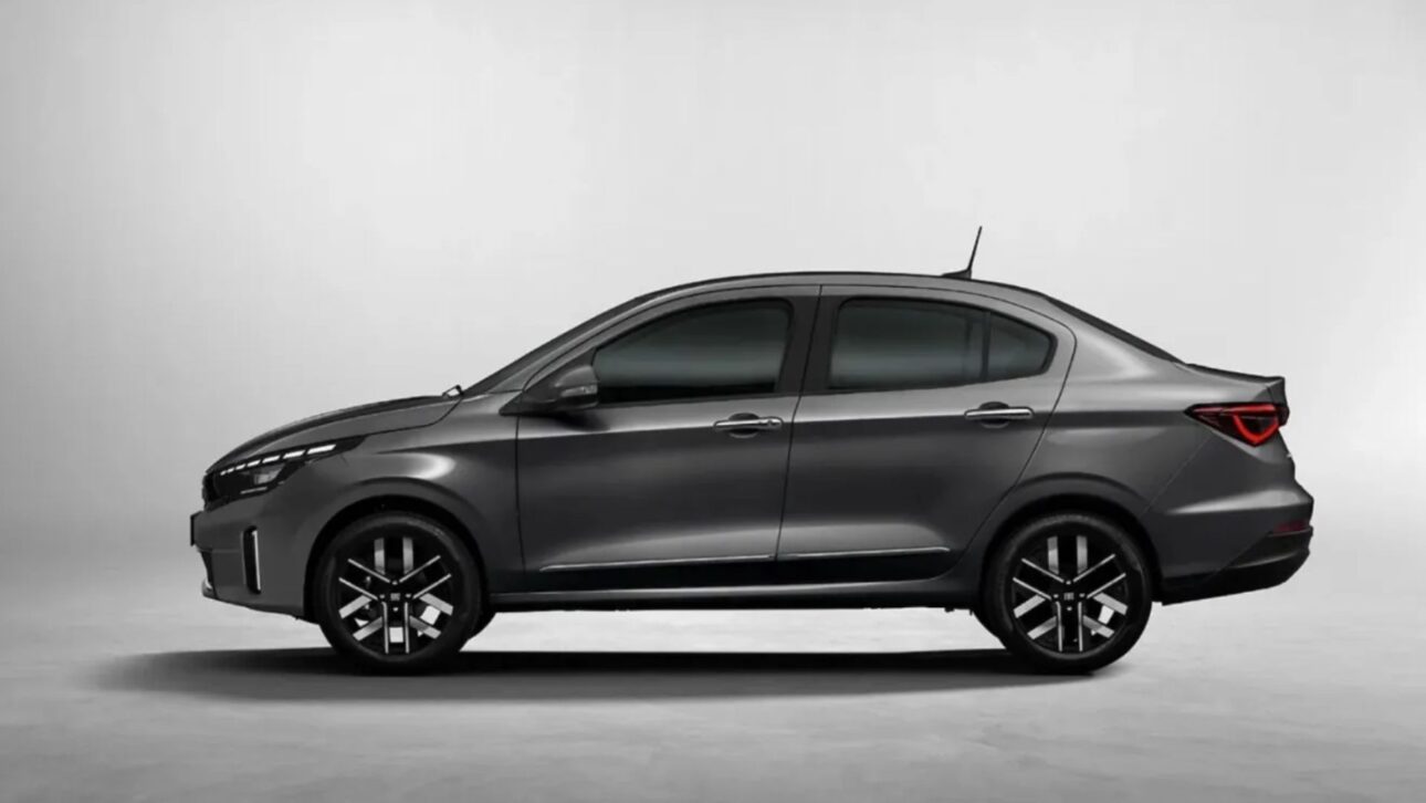 Fiat Cronos 1.3 CVT 2026 é o sedan automático mais barato do Brasil para PCD, com preço de R$ 90 mil e consumo de até 15 km/l.