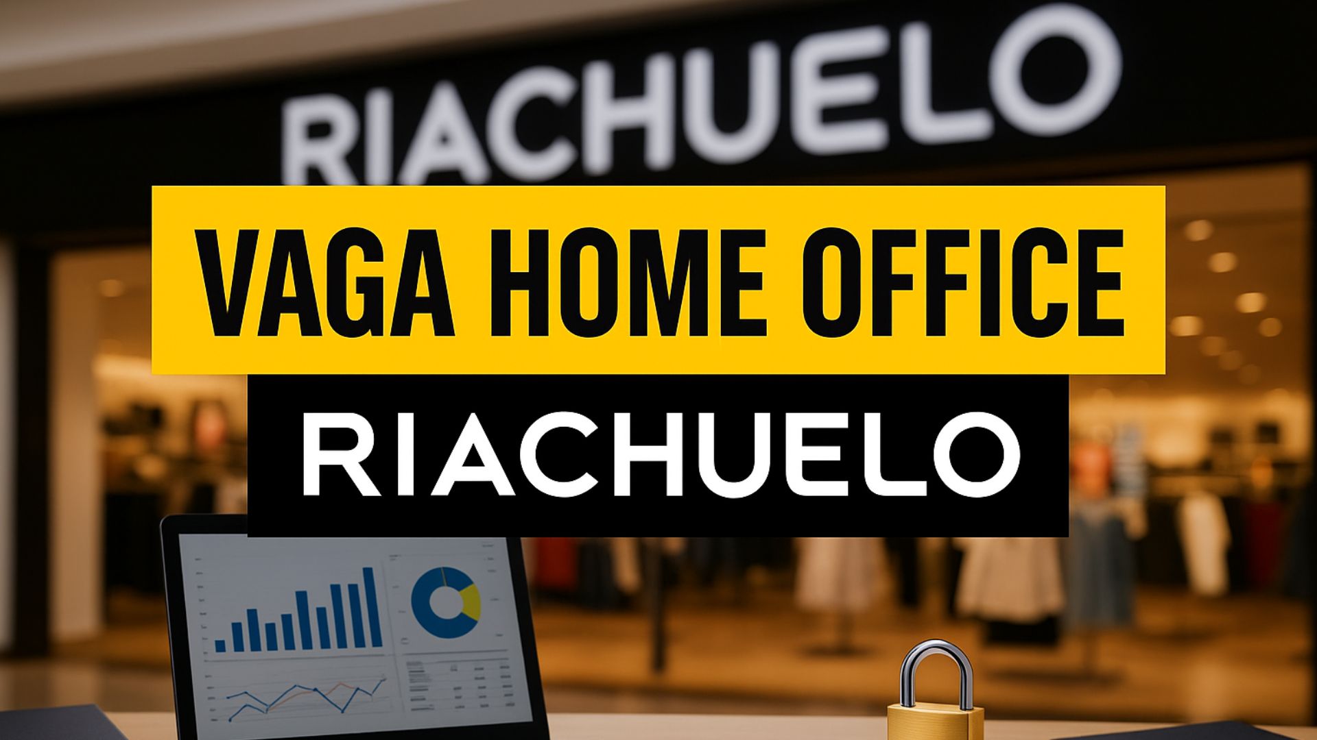 Riachuelo abre vaga remota para Analista de Compliance Júnior com foco em PLD, benefícios atrativos e oportunidades de crescimento.