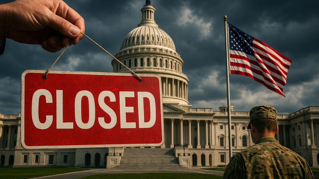 Impasse no Congresso dos EUA causa shutdown; paralisação pode dispensar 750 mil funcionários por dia a um custo diário de US$ 400 milhões