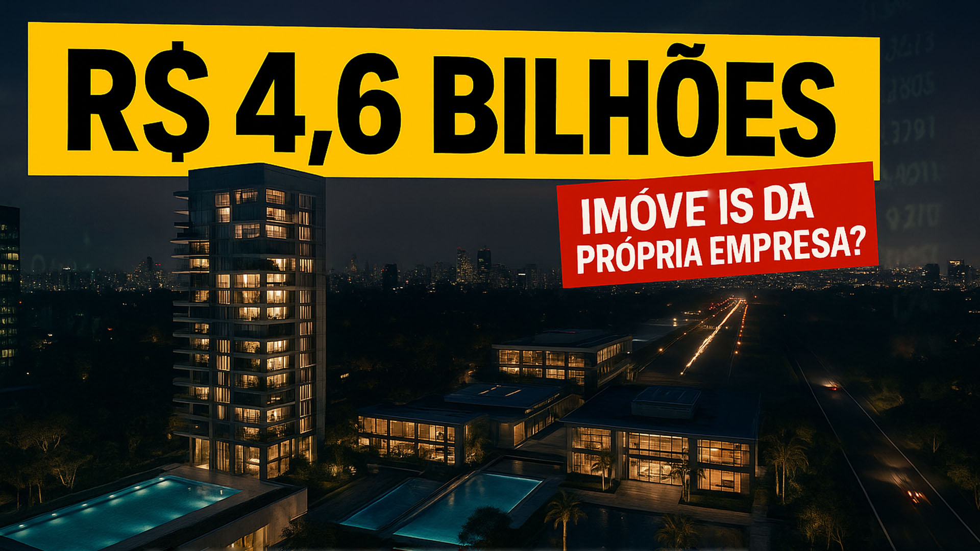 JHSF estrutura operação de R$ 4,6 bilhões e promete transformar mercado imobiliário de alto padrão