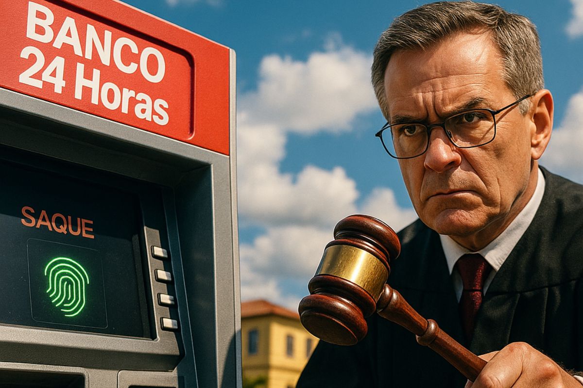 Tribunal reconhece autenticidade de empréstimo consignado feito em caixa eletrônico e afasta alegação de fraude por parte da consumidora