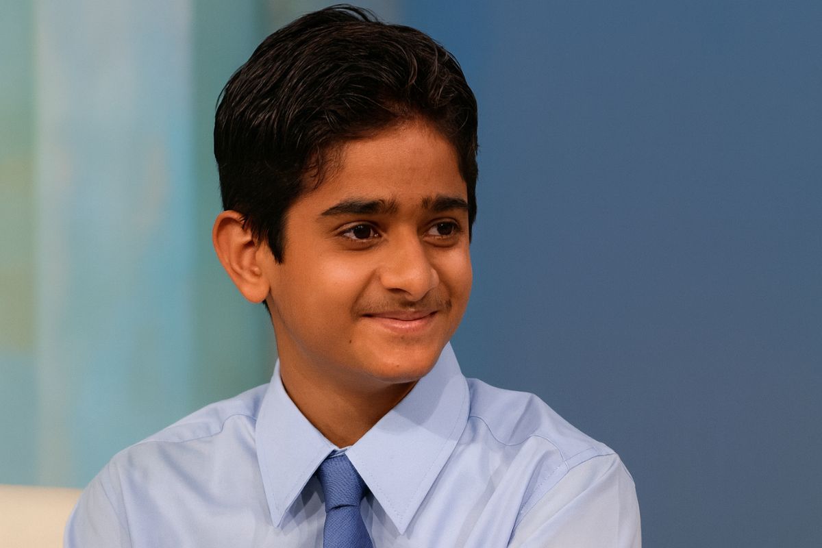 A história do menino indiano superdotado Akrit Jaswal, que realizou uma cirurgia precoce, tornou-se símbolo de genialidade precoce e inspiração na medicina.