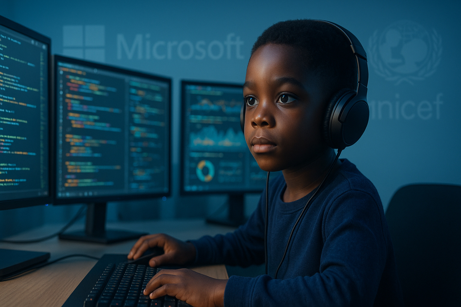 O menino que se tornou o mais jovem profissional da Microsoft aos 7 anos, conquistou certificação internacional antes de completar o ensino fundamental