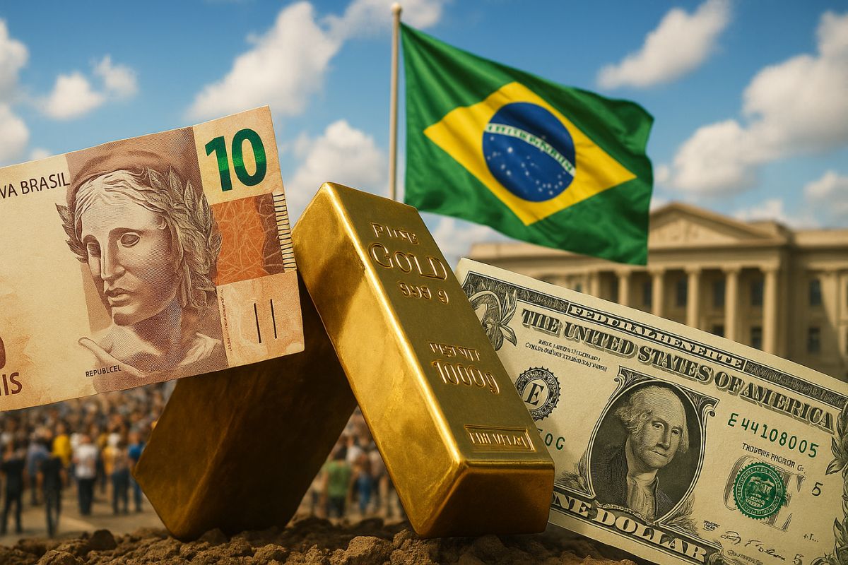 Entenda o que realmente define o valor do real desde o fim do padrão-ouro e como confiança, inflação e Banco Central sustentam a moeda.