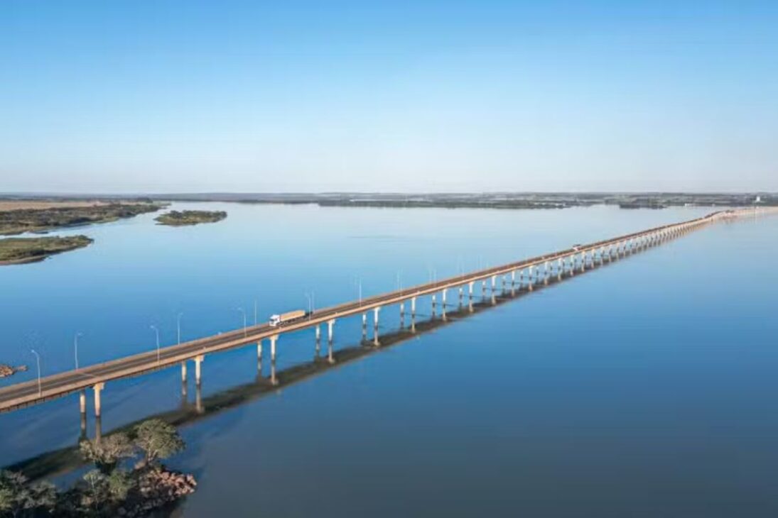 Ponte Ayrton Senna tem 3.607 metros, 98 pilares e recebe até 15 mil veículos por dia após revitalização de R$ 6 milhões