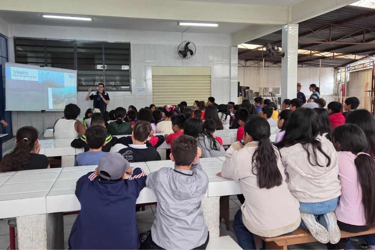 O SGBeduca tem se destacado como uma das mais eficazes iniciativas de divulgação científica no Brasil, aproximando a população do conhecimento geocientífico de forma leve, interativa e acessível