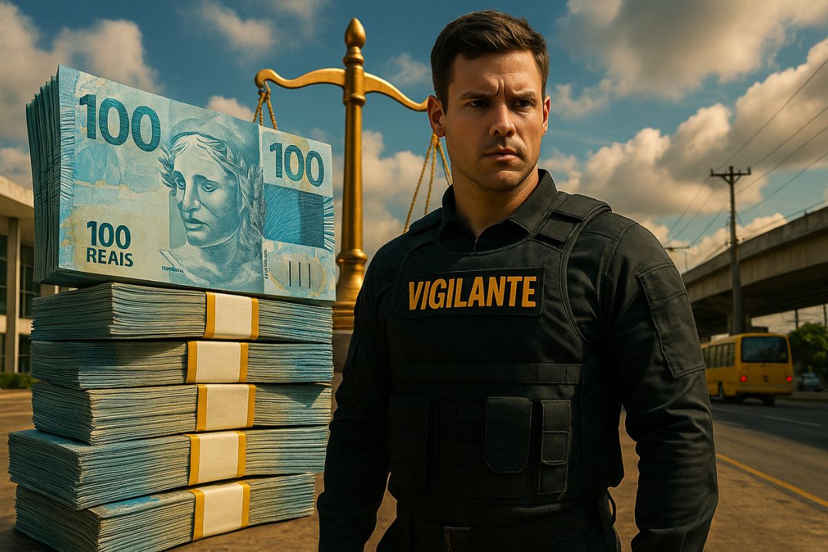 O Vigilante que aguarda a PLP 42 ou o julgamento do Supremo pode perder atrasados altos no INSS; especialistas explicam como garantir o direito à aposentadoria especial antes que o tempo custe caro.